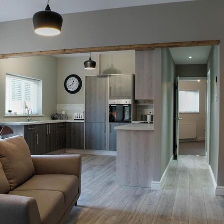 Queensgate Holiday Apartment , Beverley With Parking Esterno foto