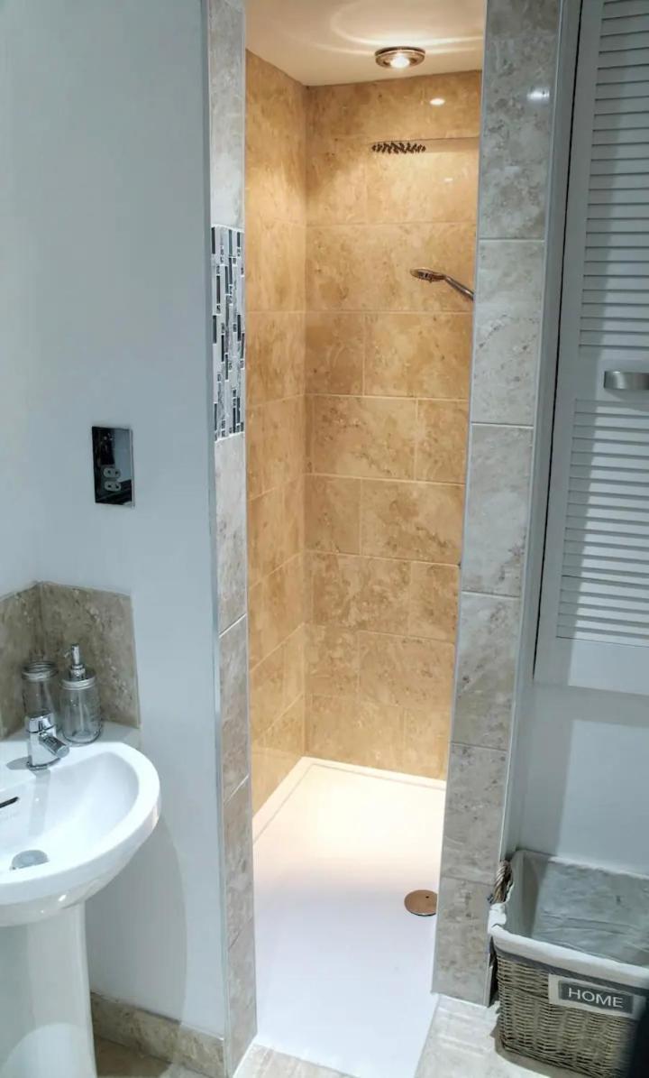 Queensgate Holiday Apartment , Beverley With Parking Esterno foto