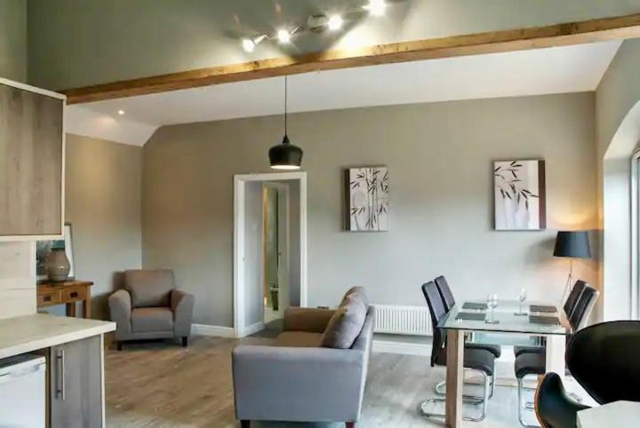 Queensgate Holiday Apartment , Beverley With Parking Esterno foto