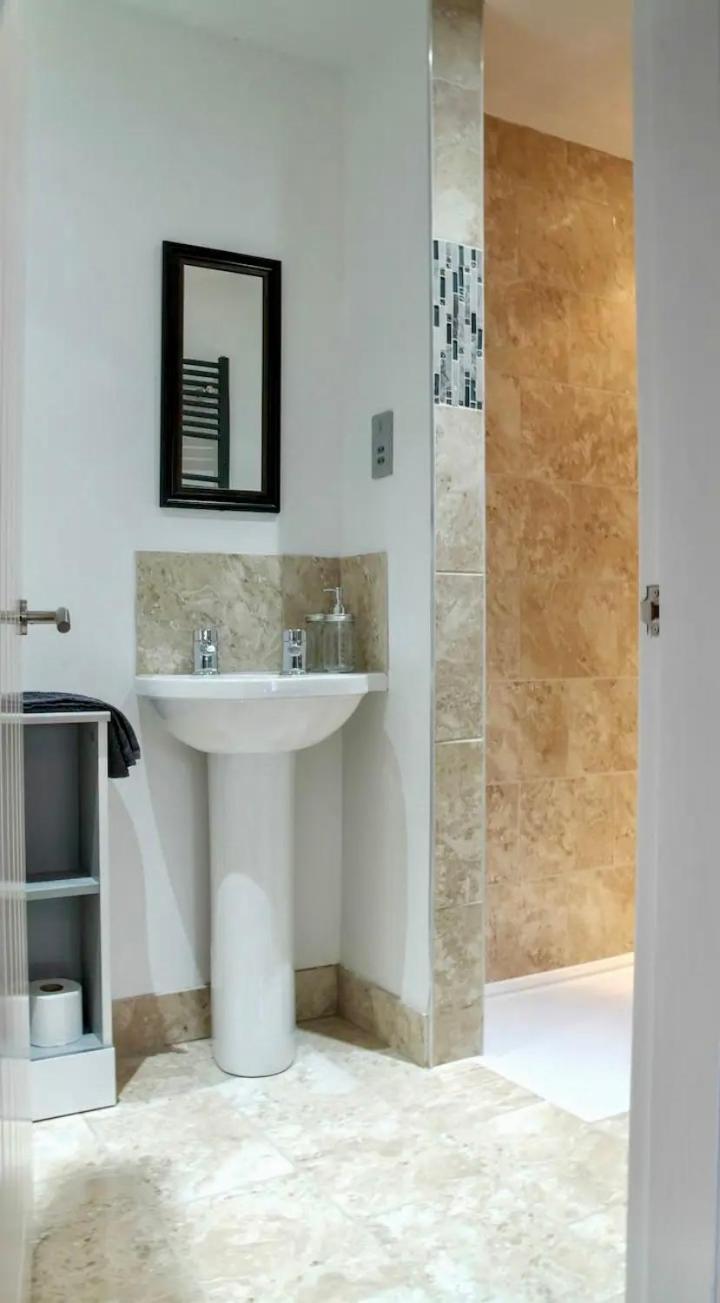 Queensgate Holiday Apartment , Beverley With Parking Esterno foto