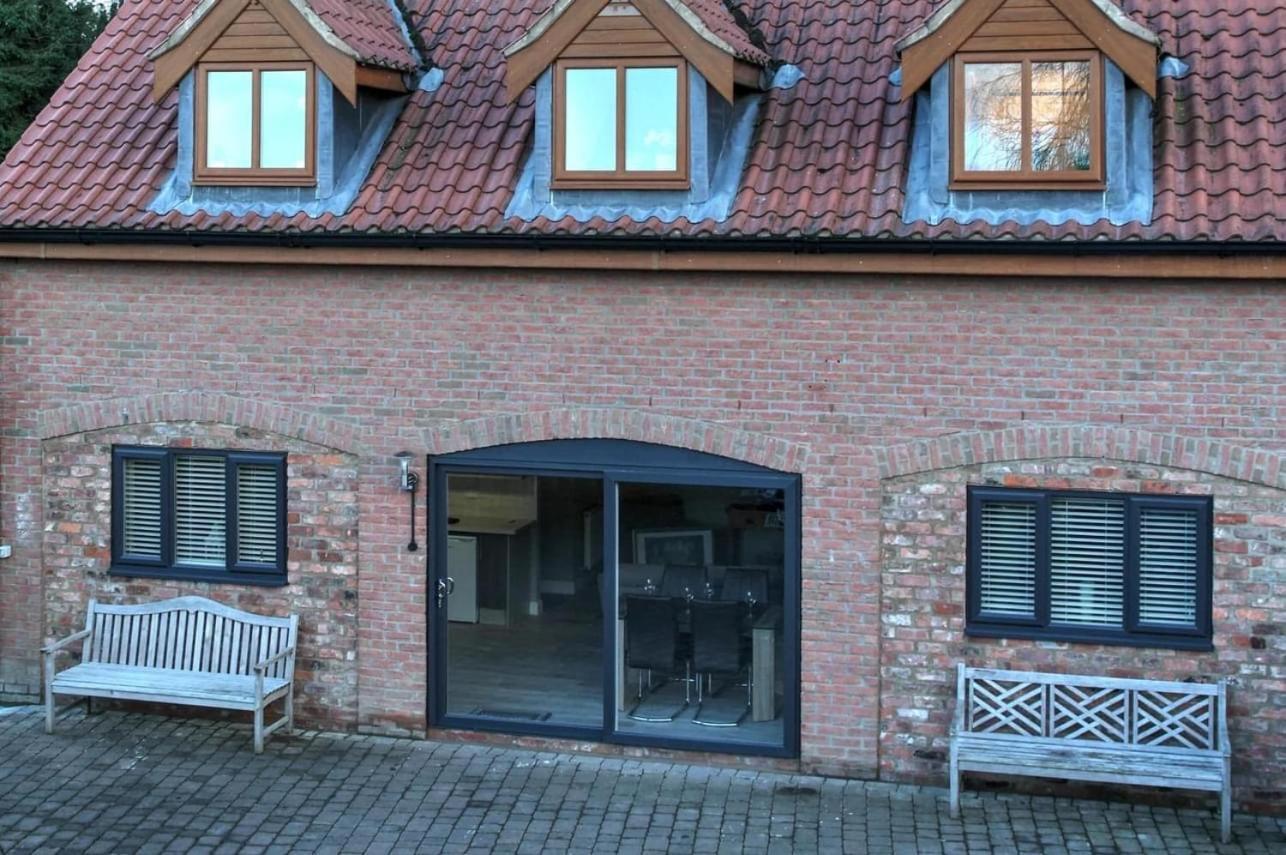 Queensgate Holiday Apartment , Beverley With Parking Esterno foto